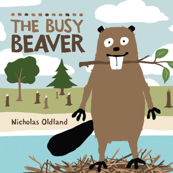 The Busy Beaver (Life In The Wild)