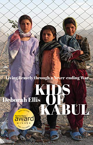 Kids Of Kabul - 9781554981823