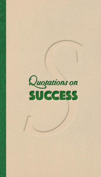 Success (Quote Unquote)
