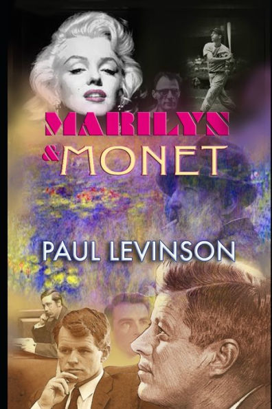 Marilyn And Monet