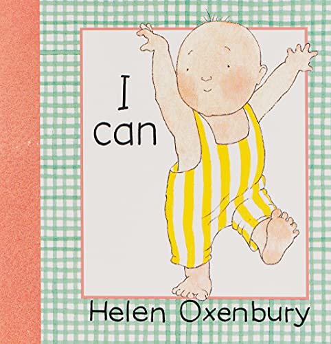 I Can (Baby Beginner Board Books)
