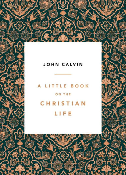 A Little Book On The Christian Life, Damask