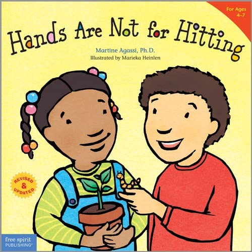 Hands Are Not For Hitting (Best Behavior)