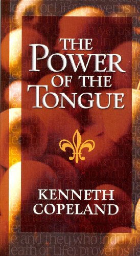 The Power Of The Tongue - 9781575621135