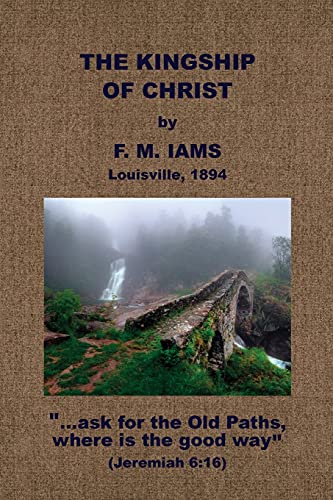 The Kingship Of Christ