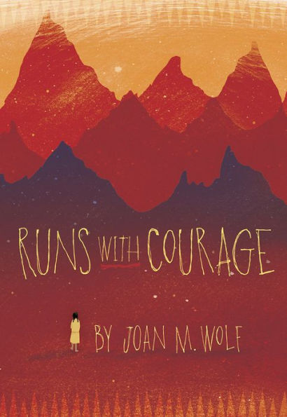 Runs With Courage