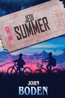 Jedi Summer - 9781587678356