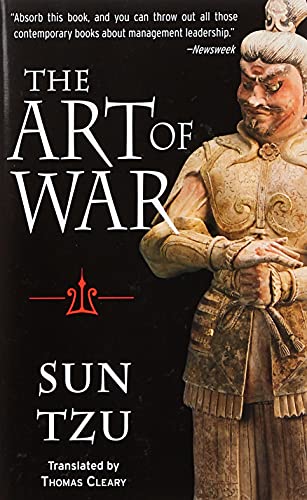 The Art Of War - 9781590302255