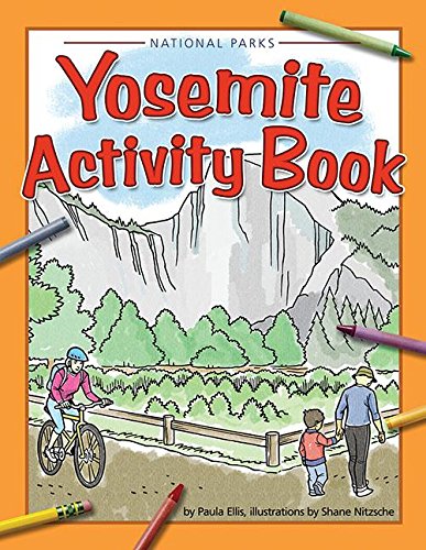 Yosemite Activity Book (Color And Learn)