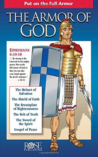 Armor Of God Pamphlet: Put On The Full Armor