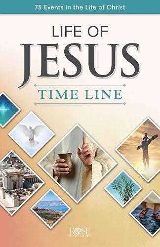 Pamphlet: Life of Jesus Time Line