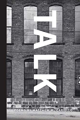 Talk (Bordighera Press Prize)