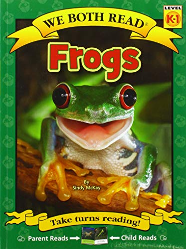 Frogs (We Both Read - Level K-1 (Quality))