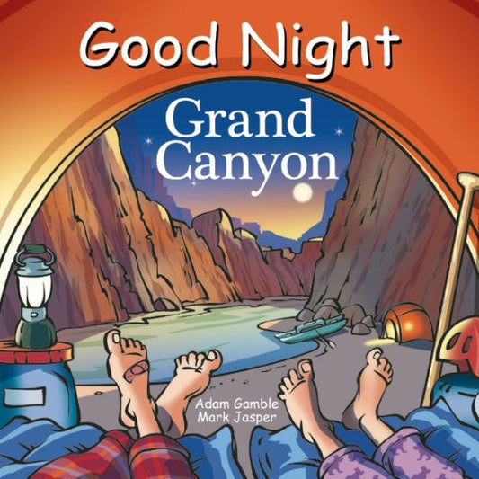 Good Night Grand Canyon (Good Night Our World)