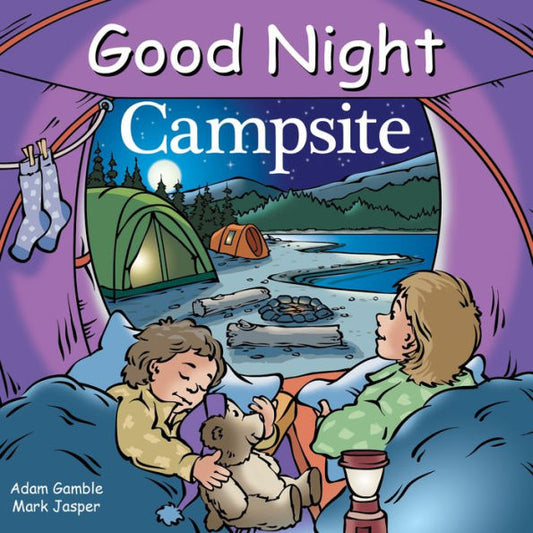Good Night Campsite (Good Night Our World)