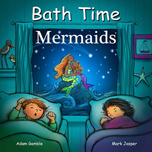Bath Time Mermaids (Good Night Our World)