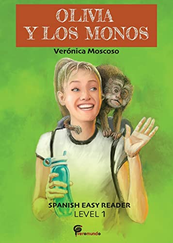 Olivia y los monos (Spanish Edition)