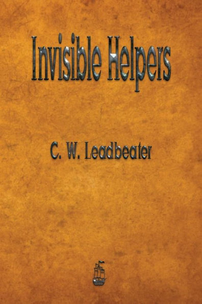Invisible Helpers - 9781603867412