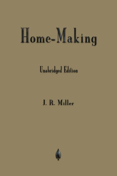 Home-Making - 9781603867566