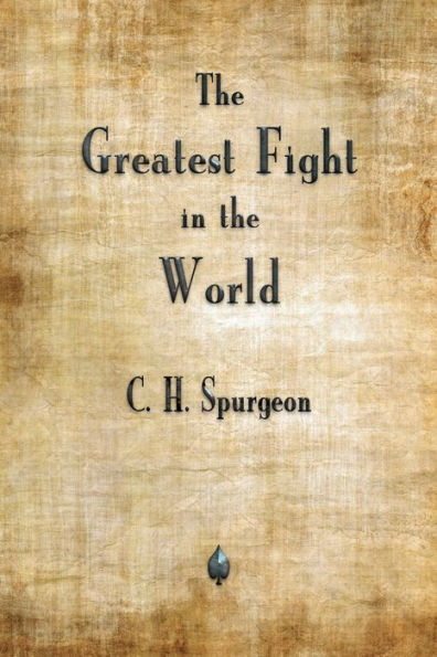 The Greatest Fight In The World