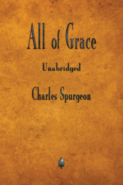 All Of Grace - 9781603867801