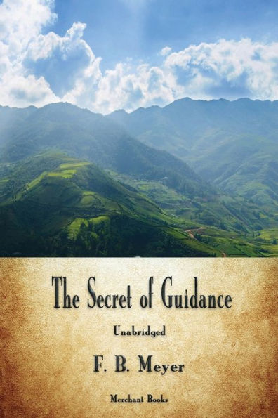 The Secret Of Guidance - 9781603867825