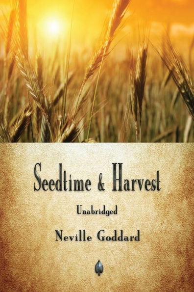 Seedtime And Harvest - 9781603867924