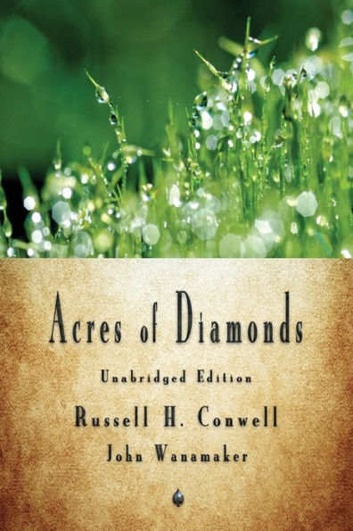 Acres Of Diamonds - 9781603867931