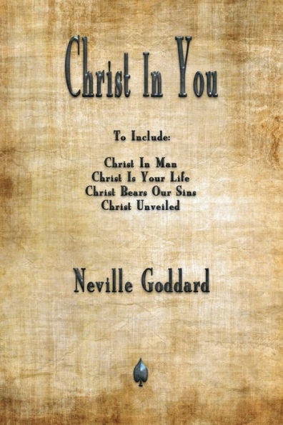 Christ In You - 9781603868082