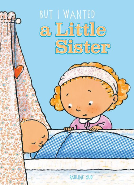 But I Wanted A Little Sister - 9781605373904