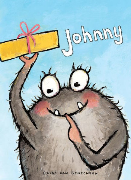 Johnny - 9781605373942