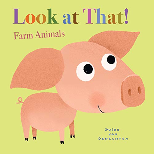 Look At That! Farm Animals