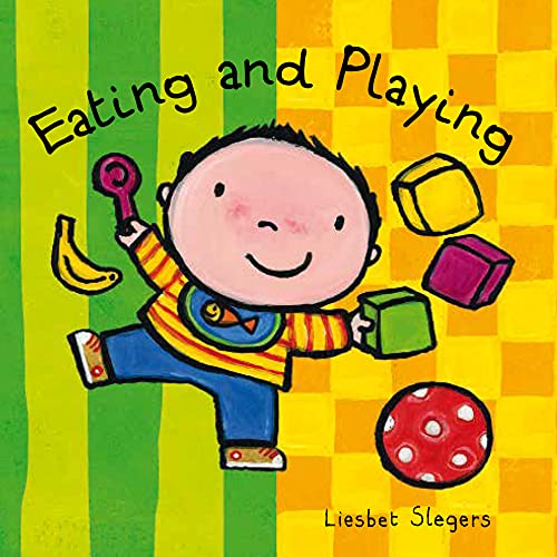 Eating And Playing