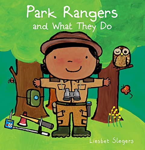 Park Rangers And What They Do
