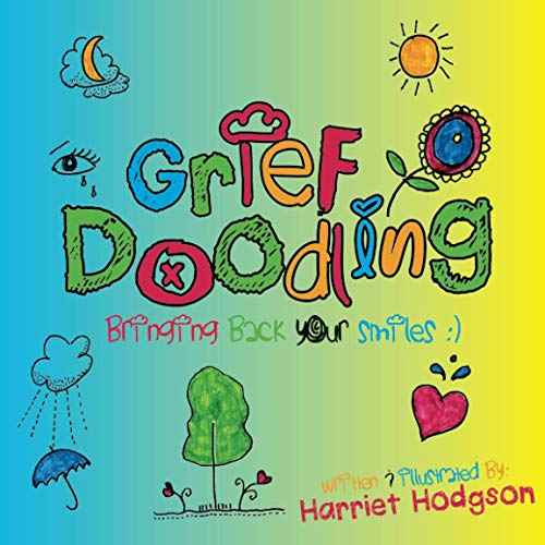 Grief Doodling: Bringing Back Your Smiles