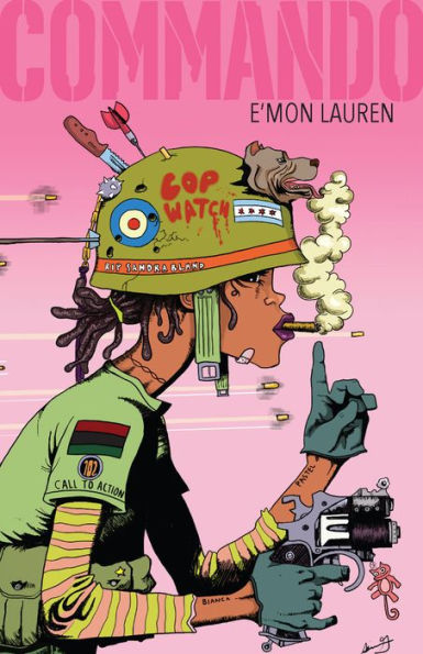 Commando (Breakbeat Poets)
