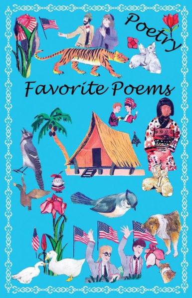 Favorite Poems - 9781608627349