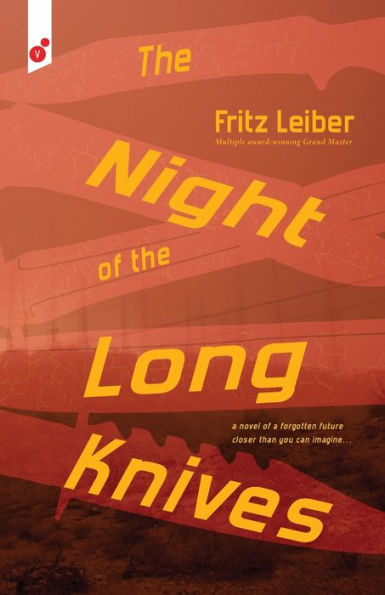 The Night Of The Long Knives - 9781609441128