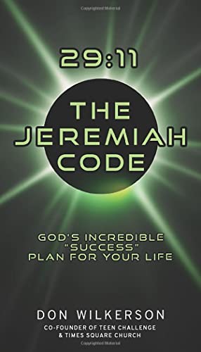 29:11 The Jeremiah Code: Gods Incredible "Success" Plan for Your Life