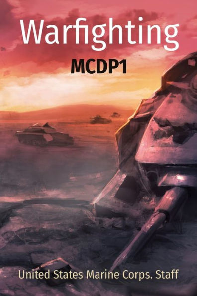 Warfighting: Mcdp1