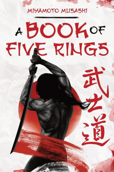 A Book Of Five Rings - 9781611046052