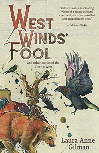 West Winds' Fool And Other Stories Of The Devil's West