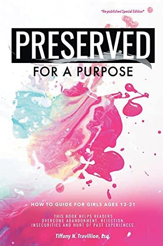 Preserved For A Purpose: For My Daughters Are A Lily Among Thorns - Song Of Solomon 2:2