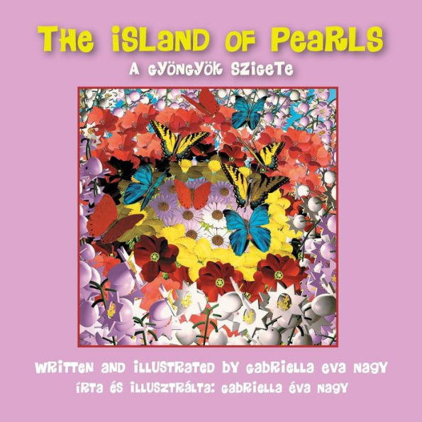 The Island Of Pearls - 9781612444550