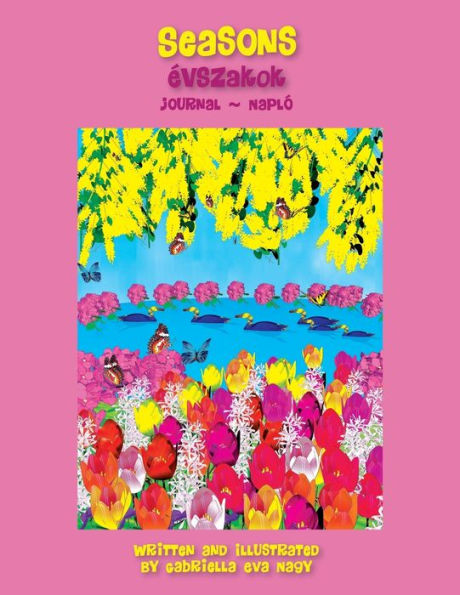 Seasons (Hungarian Edition)