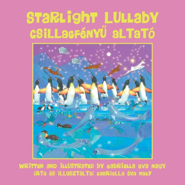 Starlight Lullaby - 9781612446462