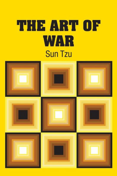 The Art Of War - 9781613820902