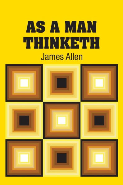 As A Man Thinketh - 9781613822739