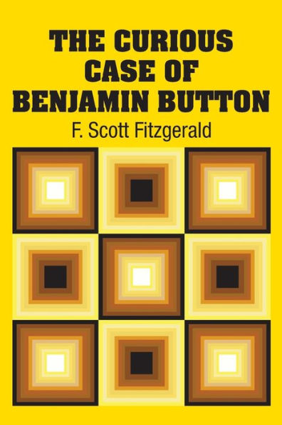 The Curious Case Of Benjamin Button - 9781613825310