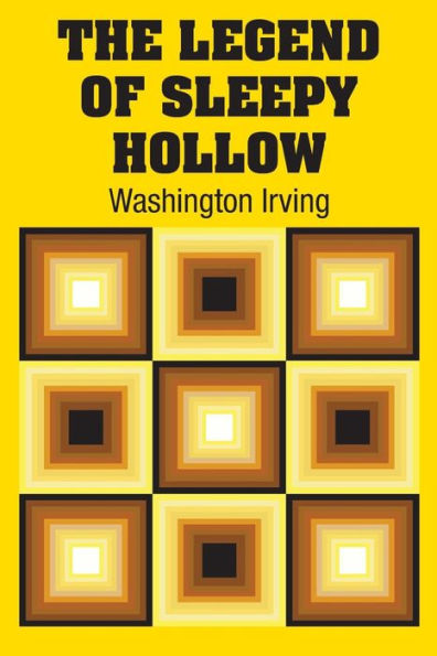 The Legend Of Sleepy Hollow - 9781613825617